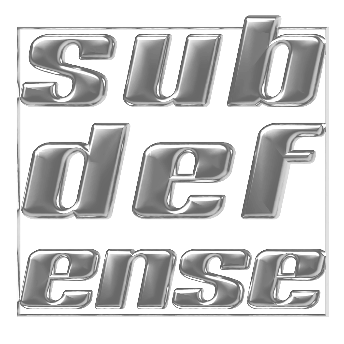 Subdefense Logo